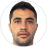 Francisco Alfredo Martínez, Defender for 
    