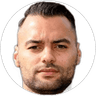Djamal Ziane, Forward for 1. FC Lokomotive Leipzig