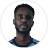 Tokmac Nguen, Forward for Al Akhdoud