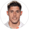 Gaston Lezcano, Attacker for Magallanes