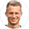 M. Oesterhelweg, Midfielder for FC Energie Cottbus