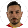 C. De Sena, Attacker for A.C.R. Messina