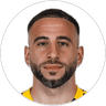 Calogero Rizzuto, Defender for 1. FC Saarbrücken
