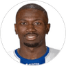 Pa Dibba, Forward for Haninge