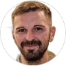 M. Mišić, Midfielder for Bijelo Brdo