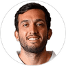 Maximiliano Perg, Defender for Danubio