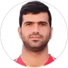 A. Kalantari, Midfielder for Nassaji Mazandaran