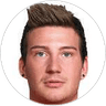 P. Reinhardt, Attacker for Waitakere United
