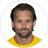Romero Antonioli, Goalkeeper for VV Noordwijk