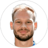 F. Herzenbruch, Defender for SSVg Velbert
