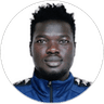 M. Oloya, Midfielder for Binh Duong