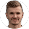 D. Hartmann, Midfielder for Weiche Flensburg