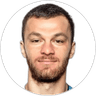 Soslan Takazov, Defender for Amkar Perm