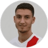 M. Andrijanić, Midfielder for Jeddeloh