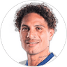 Guerrero Paolo, Forward for Alianza Lima