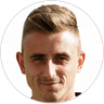 G. Taylor, Attacker for Spennymoor Town