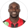 E. Uzoma, Midfielder for FC Viktoria 1889 Berlin