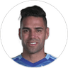 Radamel Falcao, Forward for Millonarios