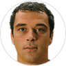 N. Milijaš, Midfielder for Crvena zvezda