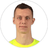 Dmitriy Dudar, Goalkeeper for FC Dynamo Brest