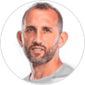 Hernan Barcos, Forward for FC Cajamarca