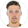 Florian Stritzel, Goalkeeper for SV Wehen Wiesbaden