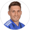 Mario Müller, Defender for FC Astoria Walldorf