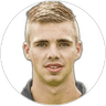Wimilio Vink, Midfielder for VV Sparta Nijkerk