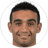 M. Kalibat, Attacker for Tzeirei Kafr Kanna