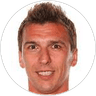 M. Mandžukić, Attacker for 
    