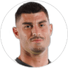 J. Coletta, Goalkeeper for Lucchese