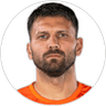 Yuriy Lodygin, Goalkeeper for Levadiakos
