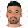M. Busellato, Midfielder for Calcio Padova