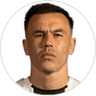 Bibras Natcho, Midfielder for FK Partizan