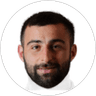 K. Meliava, Defender for Aragvi Dusheti