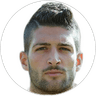 L. Falcone, Attacker for Casarano Calcio