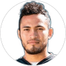 M. Monterroza, Midfielder for Isidro Metapán
