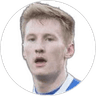 L. Dick, Defender for Raith Rovers