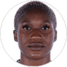 Deneisha Blackwood, Midfielder for Jamaica