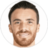 A. Tabanelli, Midfielder for 
    