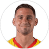 Ruben Aguilar, Defender for RC Lens