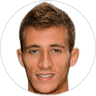 M. Darrieux, Midfielder for FC Balagne