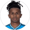 Yordy Reyna Serna Jose, Forward for Rodina Moskva