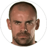 Darron Gibson, Midfielder for 
    