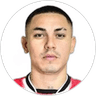Jean Deza, Forward for Santos