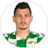 Lazar Rosic, Defender for Larissa
