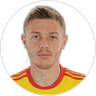 B. Mitrea, Defender for FC Universitatea Cluj