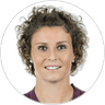 Anja Pfluger, Midfielder for SGS Essen