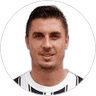 Nemanja Nikolic, Forward for FK Budućnost Podgorica