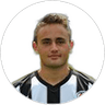 M. Heerkes, Midfielder for VV Hoogeveen